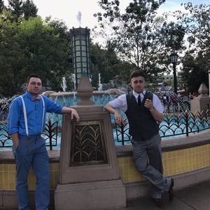 Meet your Posher, Steven