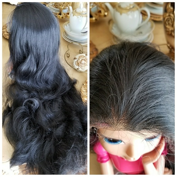 Used Bodywave Beauty Lacefront Wig main image 5