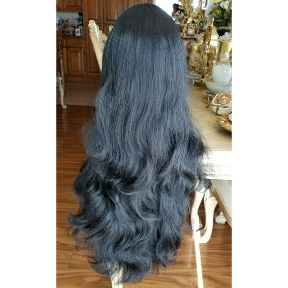 Used Bodywave Beauty Lacefront Wig