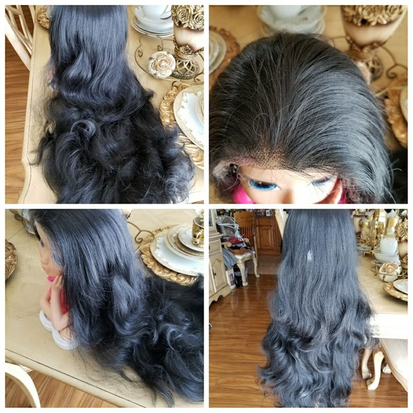 Used Bodywave Beauty Lacefront Wig main image 7