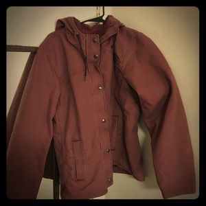 Heavy Women’s Carhartt Coat