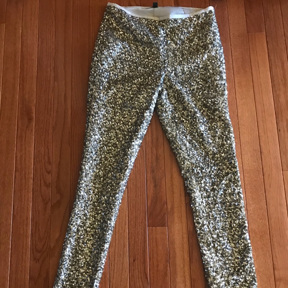 Ralph Lauren Sequined pants