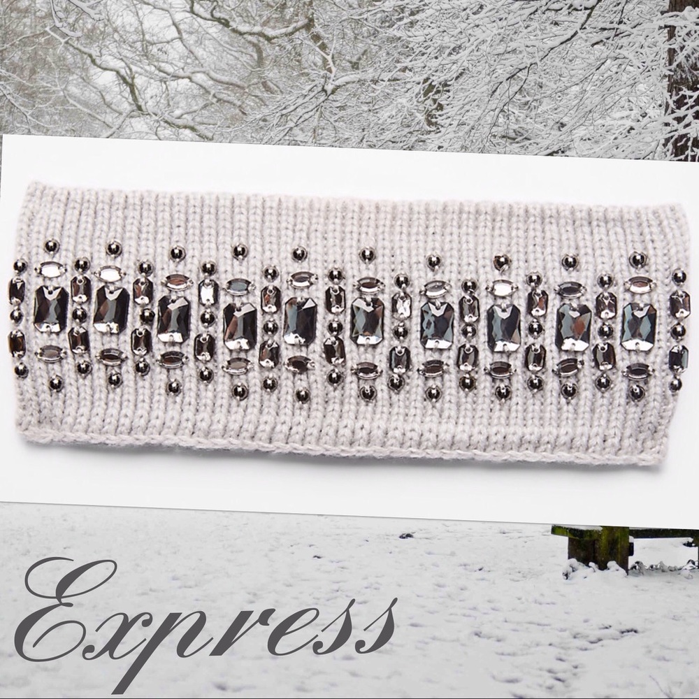 🆕Express Knit Head Wrap