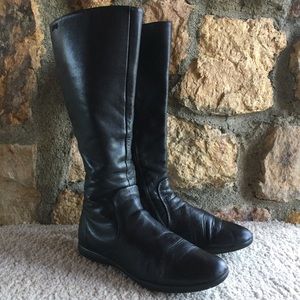 Camper Leather Boots