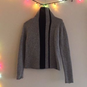 Retro Wool Sweater
