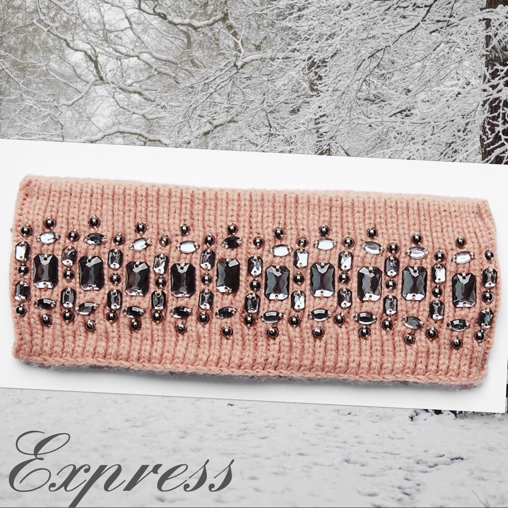 🆕Express Knit Head Wrap