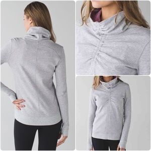 Lululemon In A Cinch Pullover