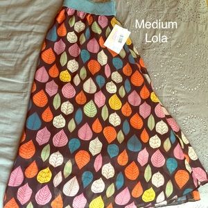 Lularoe Lola Medium NWT