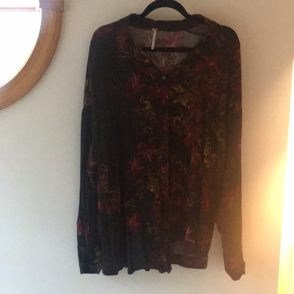 Free people tunic