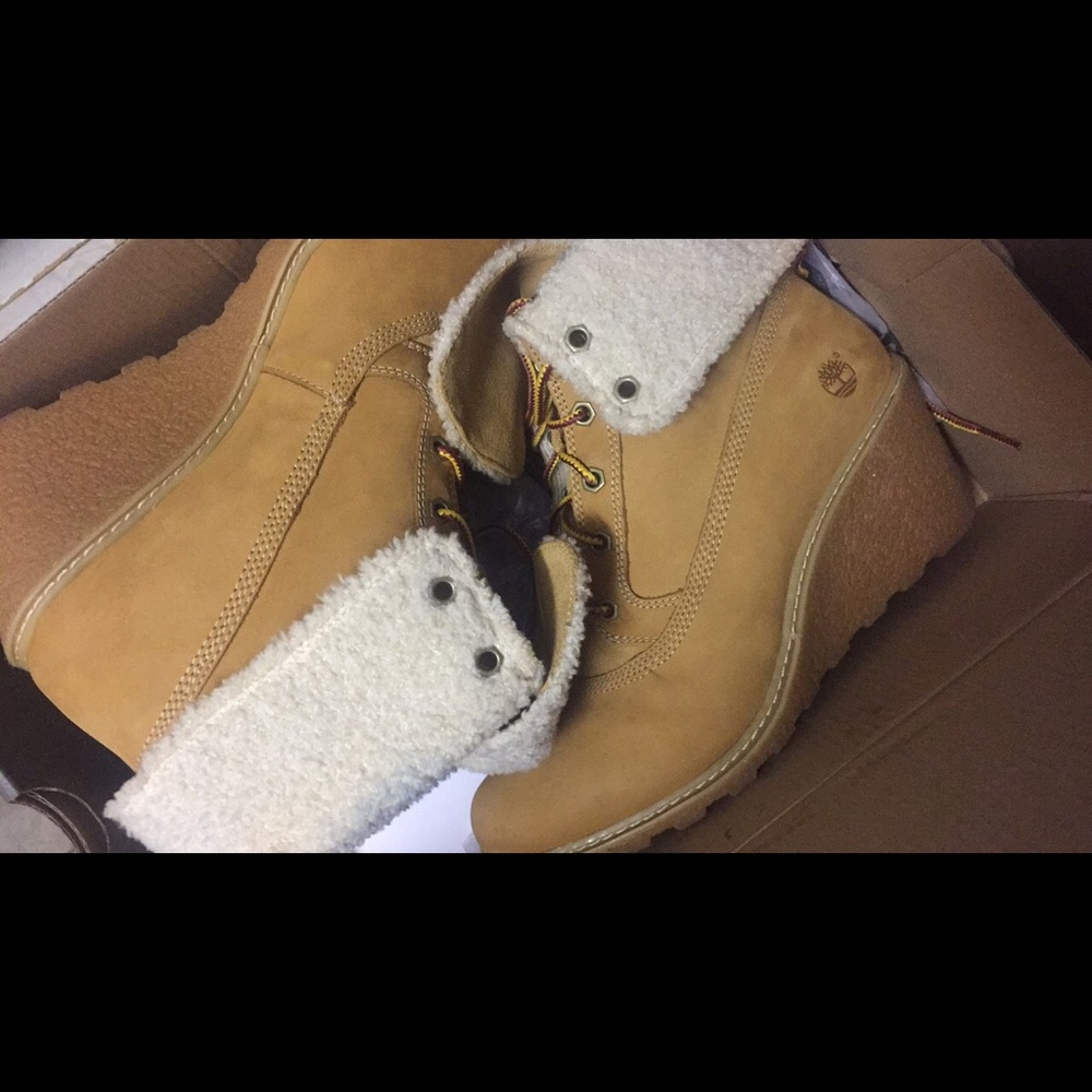 Timberland boots