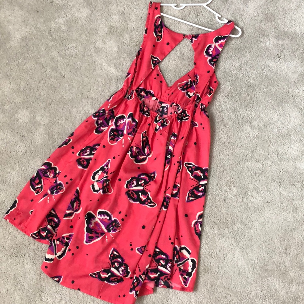 Roxy dress
