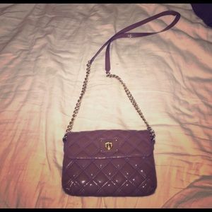 Patent leather Marc jacobs cross body bag