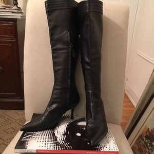 Ferragamo Boots size 9/1/2