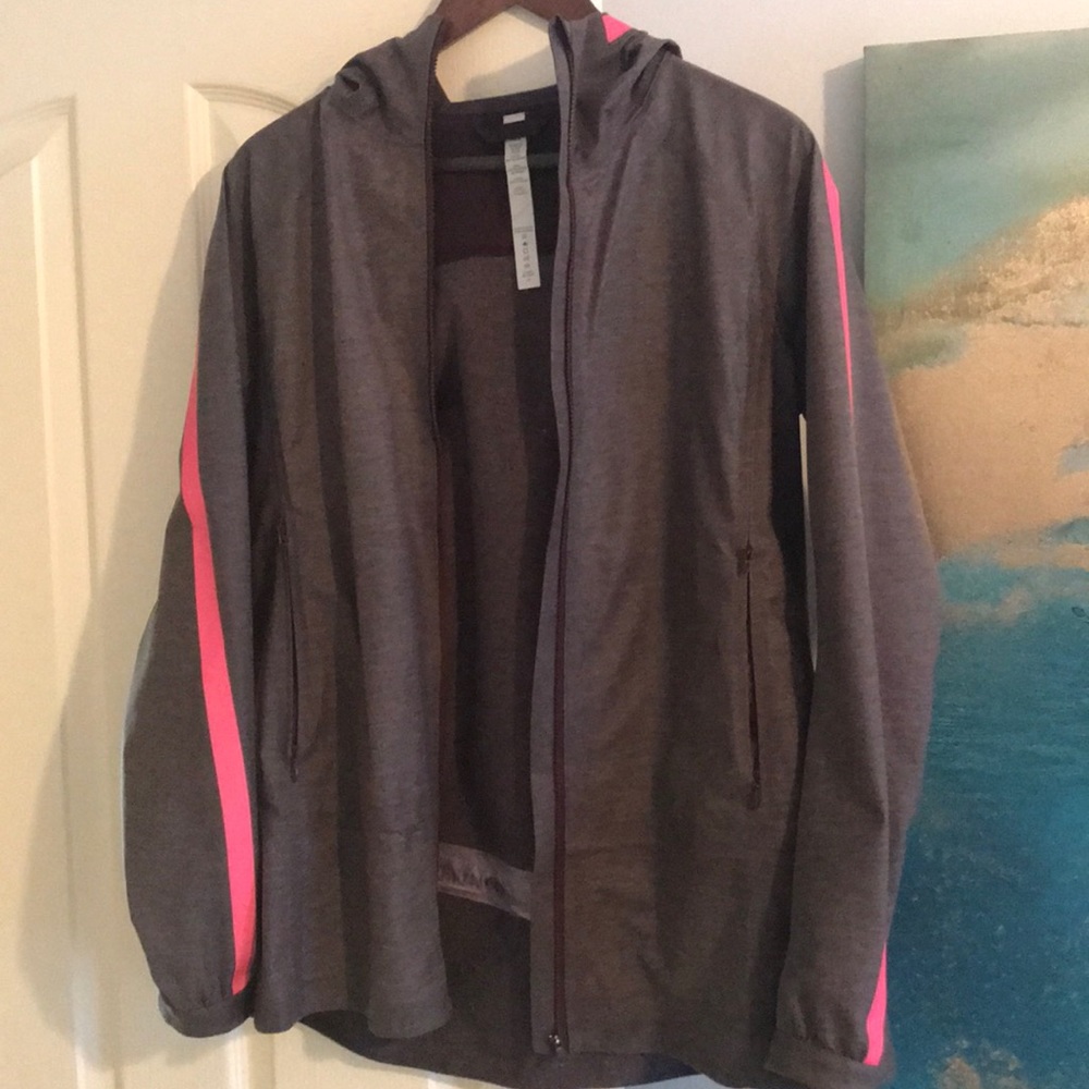 Lululemon rain jacket