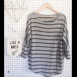 Anthropologie off the shoulder top | Excellent