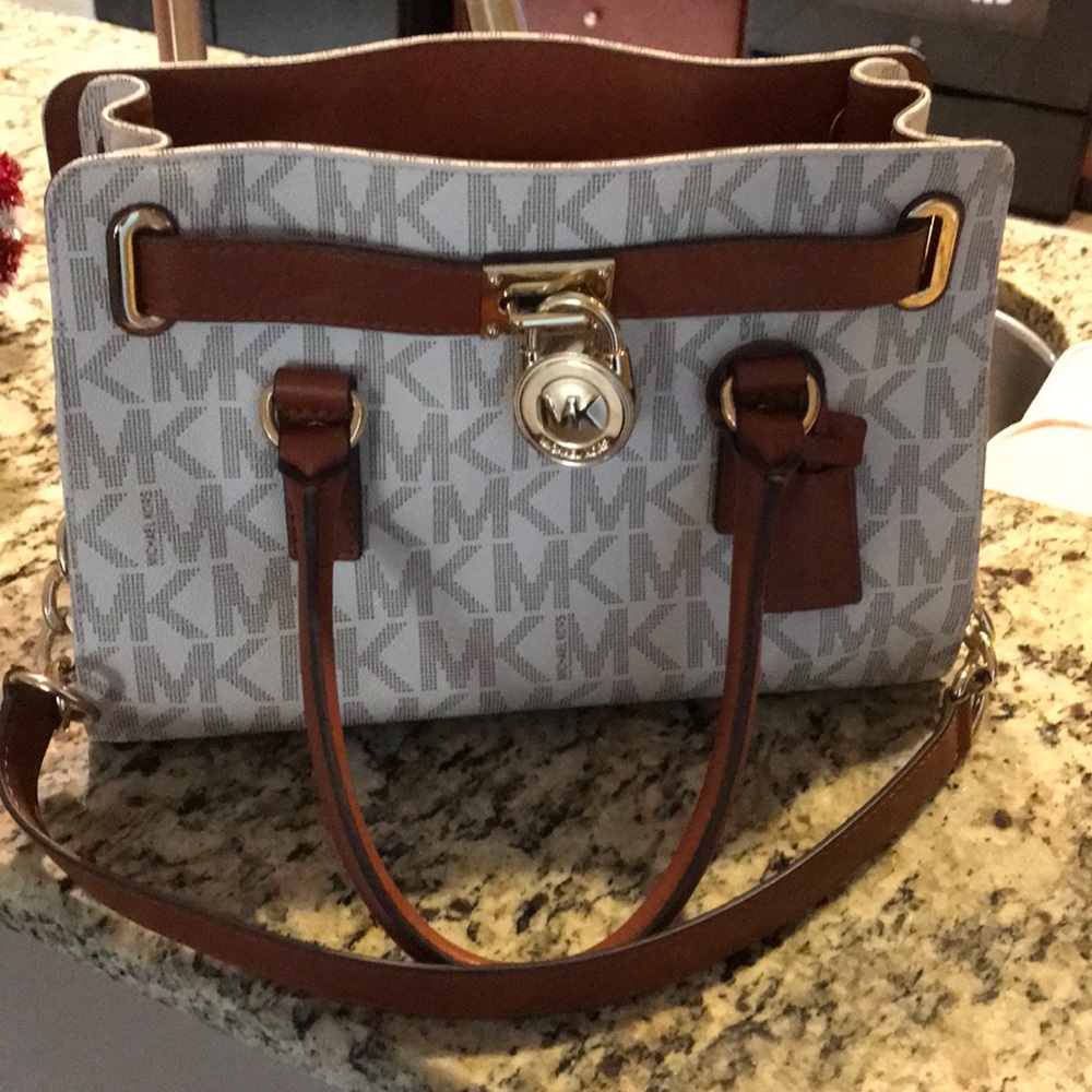 Michael Kors satchel