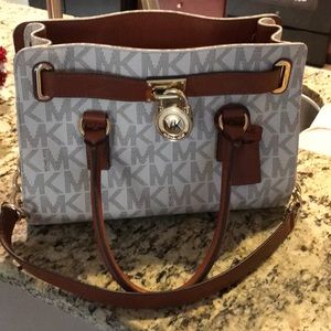 Michael Kors satchel