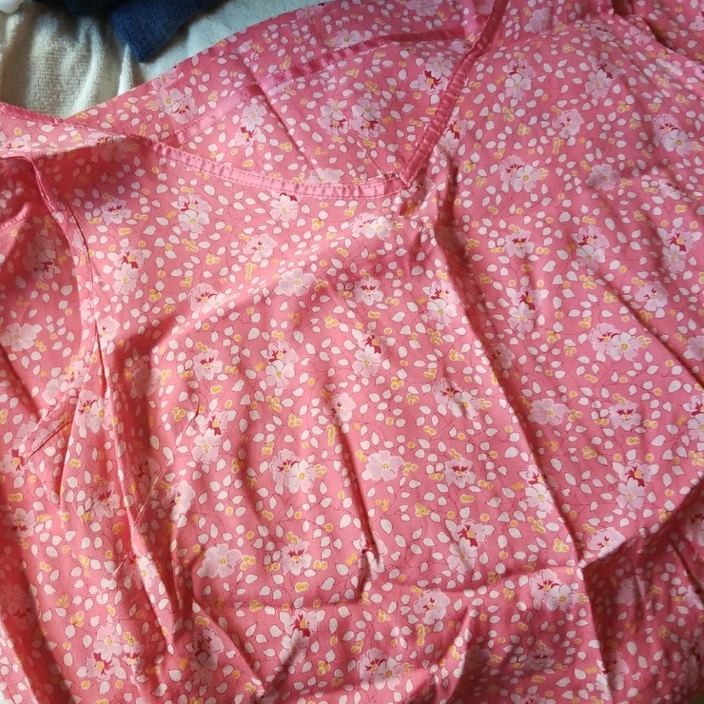 Spring dress