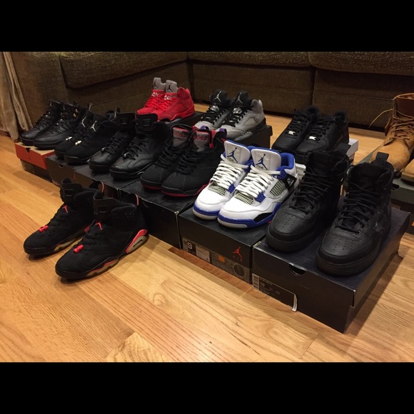 Assorted Shoes main image 5