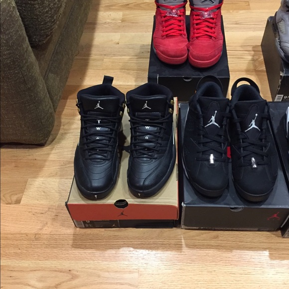 Assorted Shoes