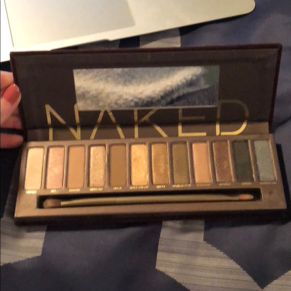 Urban Decay Naked Palette
