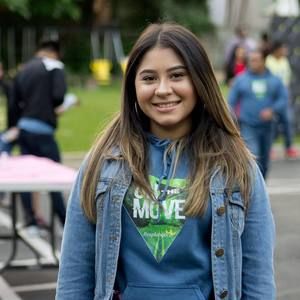 Meet your Posher, Yaritza