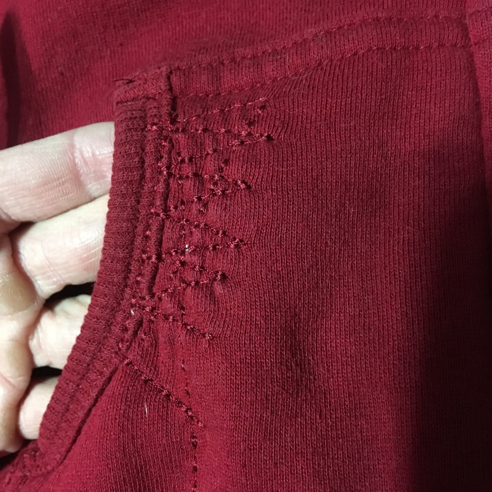 Fox Riders Zip Sweateshirt - Picture 3 of 5
