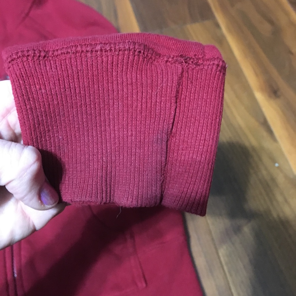 Fox Riders Zip Sweateshirt - Picture 4 of 5