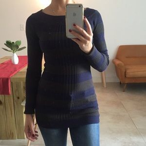 Long winter top