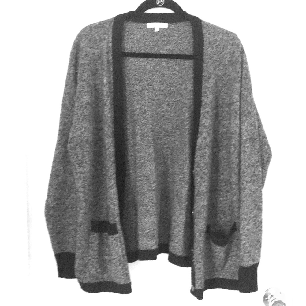 Madewell cardigan sweater