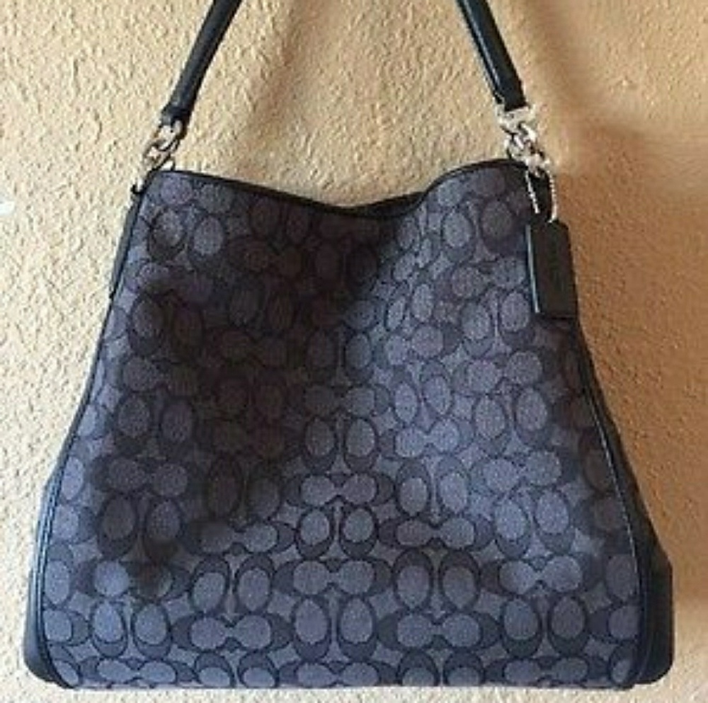 Coach OTLN SIG PHOEBE F36424