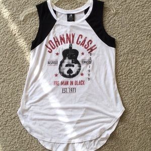 Johnny cash T-shirt