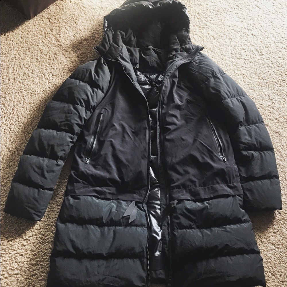 Lulu Puffer Jacket
