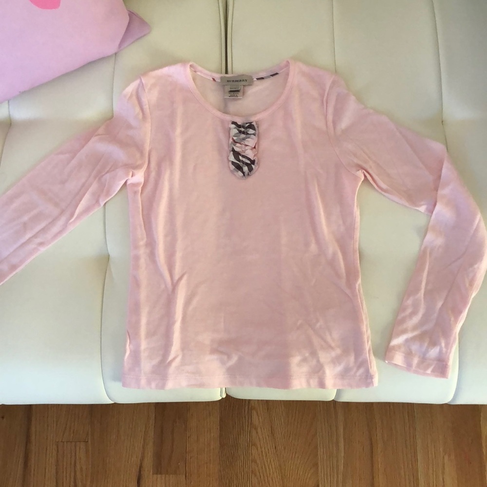 Burberry shirt