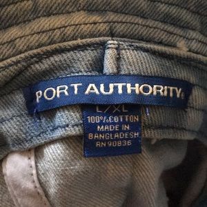 NEW- Denim bucket hats