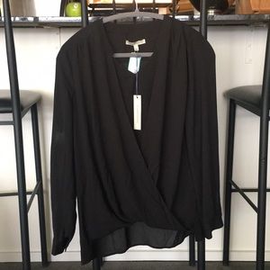 Long Sleeve Blouse by Hawthorn