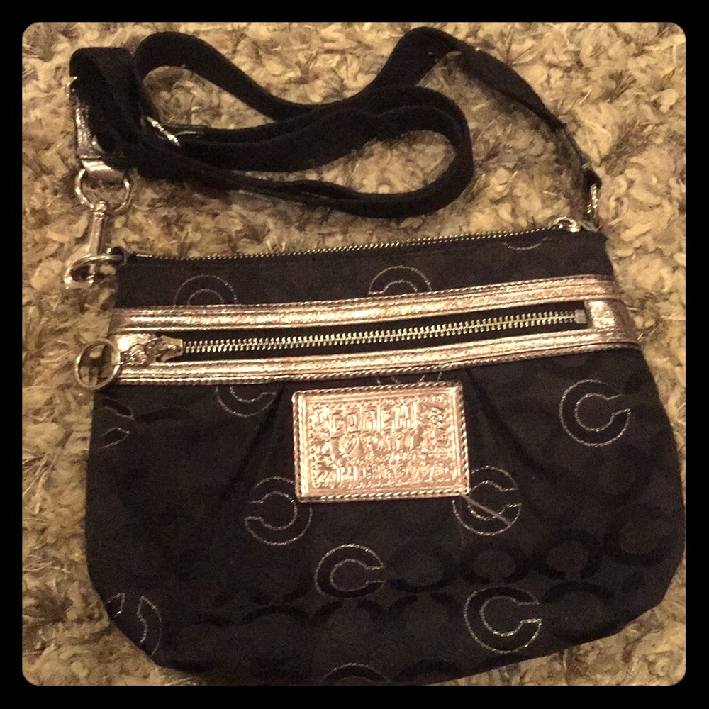 Coach Black Bag