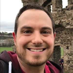 Meet your Posher, Justin