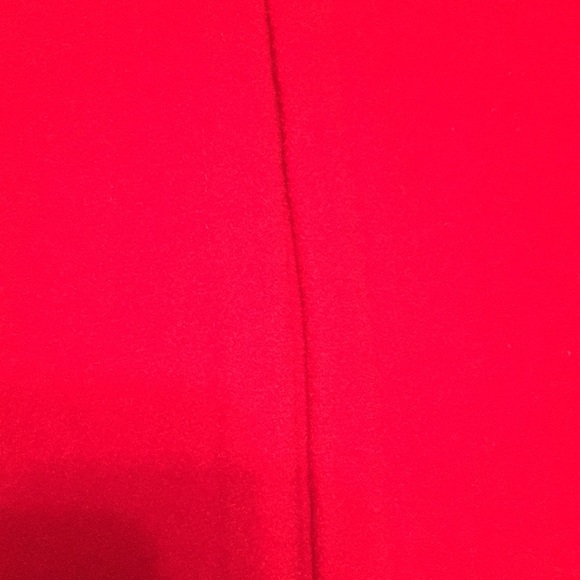 Vintage Double breasted coat.  I believe a size 10 - Picture 8 of 9