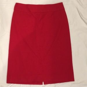 Banana republic pencil skirt