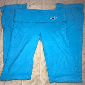 Hollister yoga pants