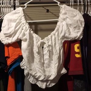 Brandy Melville Crop Top