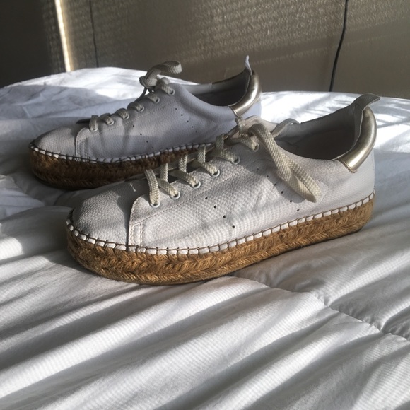 Steve Madden platforms - Picture 1 of 3