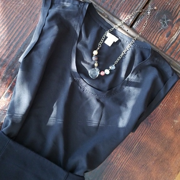 J. Crew Tops - J Crew sleeveless top