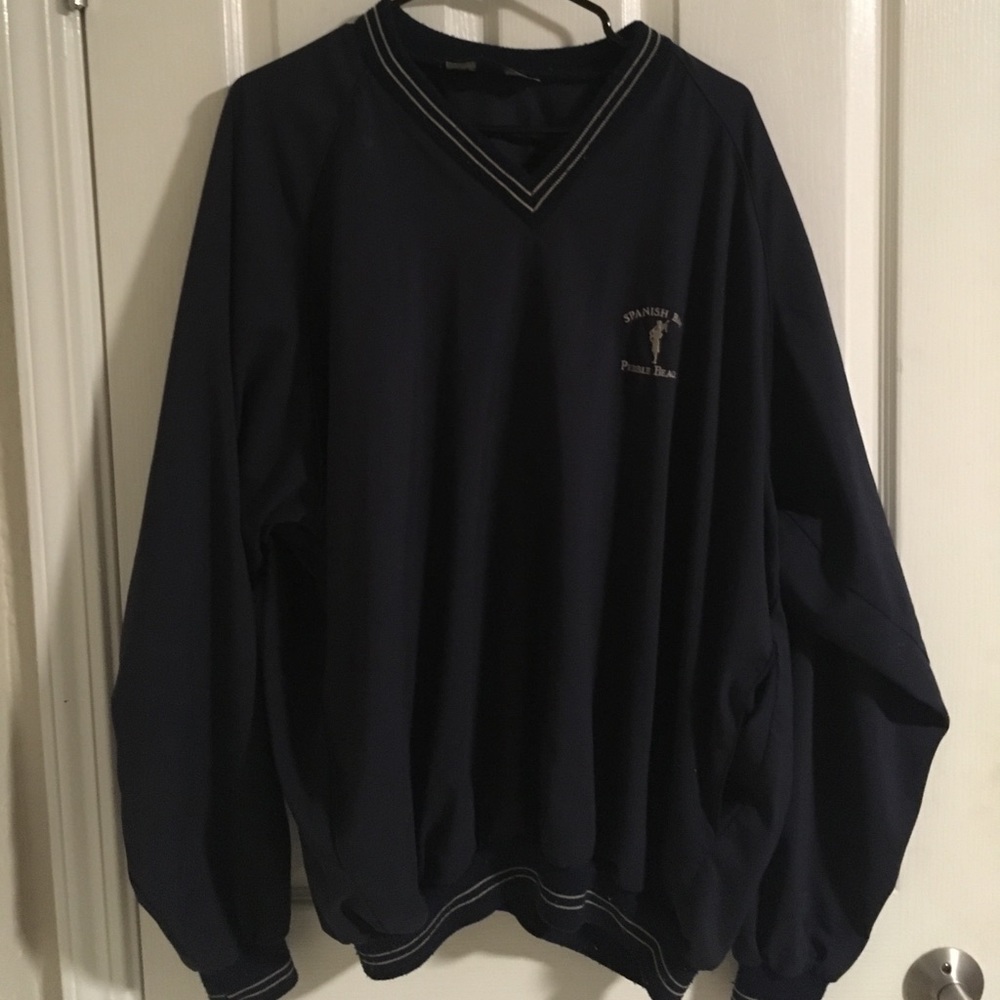 Pebble Beach Windbreaker Jacket