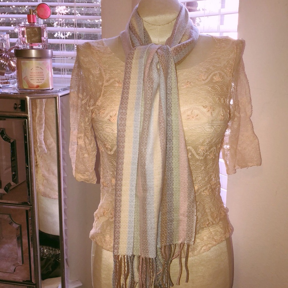 Cejon scarf (made in Italy)