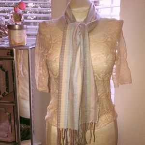 Cejon scarf (made in Italy)