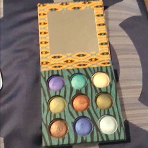 Bh Cosmetics Wild & Free, Take me to Brazil