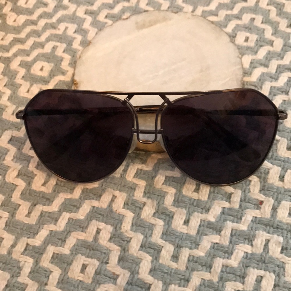 House of Harlow 1960 Black sunglasses