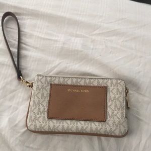 Michael Kora Wristlet